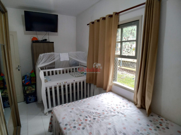 Imagem Imóvel com 1 Quarto à Venda, 48 m² em José Menino - Santos