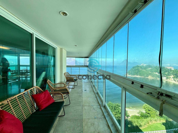 Imagem Apartamento com 5 Quartos à Venda, 595 m² em Boa Viagem - Niterói Imagem Apartamento com 5 Quartos à Venda, 595 m² em Boa Viagem - Niterói