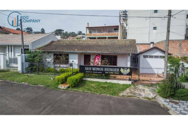 Imagem Casa com 3 Quartos à Venda, 130 m² em Alto Da Glória - Irati Imagem Casa com 3 Quartos à Venda, 130 m² em Alto Da Glória - Irati