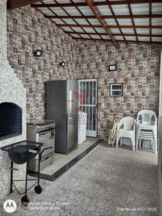 Imagem Casa com 4 Quartos à Venda, 164 m² em Vargem Pequena - Rio De Janeiro