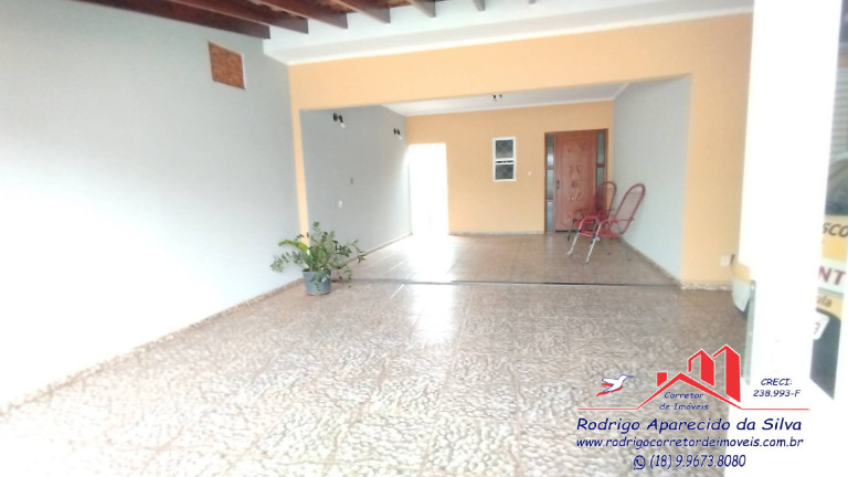 Imagem Casa com 3 Quartos à Venda, 250 m² em Jardim São Braz - Birigui