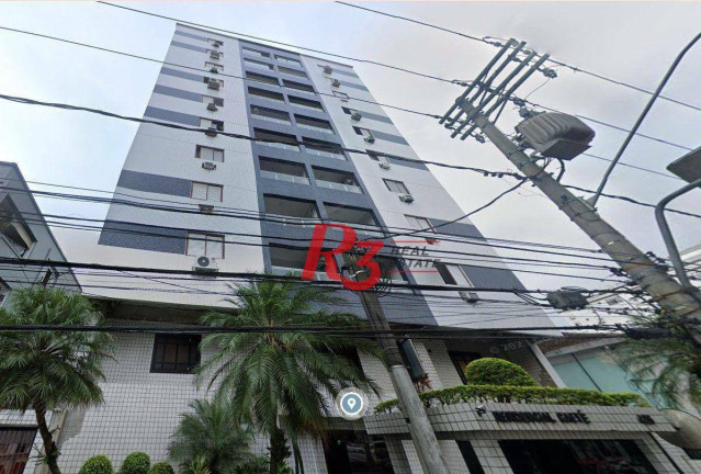 Imagem Apartamento com 3 Quartos à Venda, 179 m² em Vila Belmiro - Santos