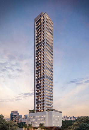 Apartamento com 3 Quartos à Venda, 179 m² em Jardim América - São Paulo
