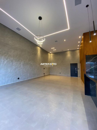 Imagem Casa com 3 Quartos à Venda, 186 m² em Jardim Santa Lúcia - Franca