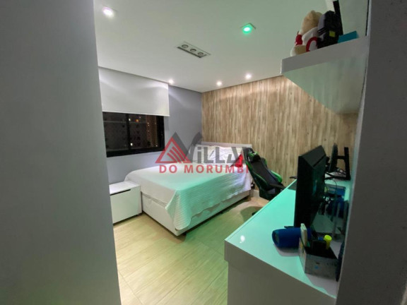 Imagem Apartamento com 4 Quartos à Venda, 191 m² em Vila Suzana - São Paulo