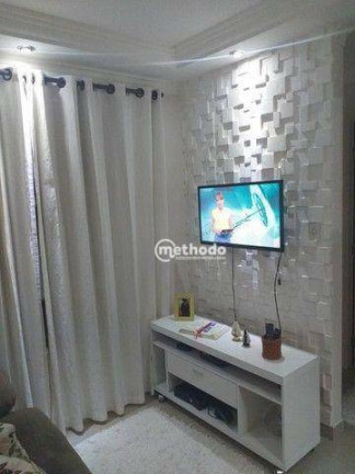Imagem Apartamento com 2 Quartos à Venda, 44 m² em Jardim São José - Campinas Imagem Apartamento com 2 Quartos à Venda, 44 m² em Jardim São José - Campinas