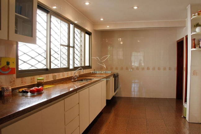 Imagem Casa com 4 Quartos à Venda, 366 m² em Morumbi - São Paulo Imagem Casa com 4 Quartos à Venda, 366 m² em Morumbi - São Paulo