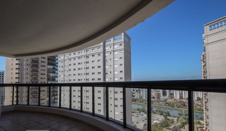 Imagem Apartamento com 3 Quartos à Venda, 160 m² em Panamby - São Paulo Imagem Apartamento com 3 Quartos à Venda, 160 m² em Panamby - São Paulo