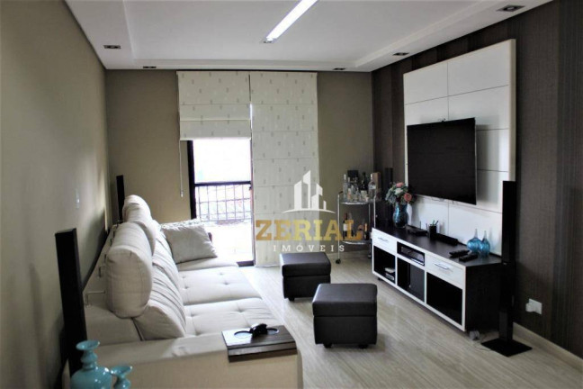 Apartamento com 2 Quartos à Venda, 105 m² em Barcelona - São Caetano Do Sul