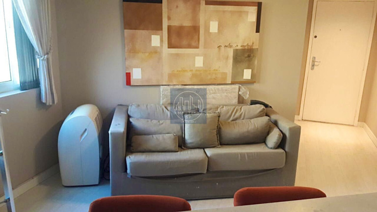 Imagem Apartamento com 1 Quarto à Venda, 45 m² em Vila Nova Conceição - São Paulo Imagem Apartamento com 1 Quarto à Venda, 45 m² em Vila Nova Conceição - São Paulo