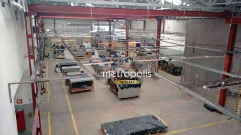 Imagem Galpão à Venda, 1.065 m² em Fundação - São Caetano Do Sul Imagem Galpão à Venda, 1.065 m² em Fundação - São Caetano Do Sul