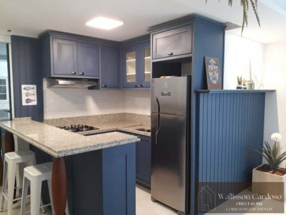 Imagem Apartamento com 2 Quartos à Venda, 63 m² em Tabuleiro - Camboriú