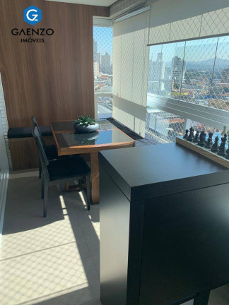Apartamento com 3 Quartos à Venda, 118 m² em Centro - Osasco
