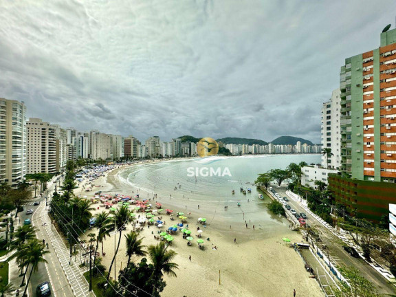 Imagem Apartamento com 3 Quartos à Venda, 135 m² em Jardim Astúrias - Guarujá Imagem Apartamento com 3 Quartos à Venda, 135 m² em Jardim Astúrias - Guarujá