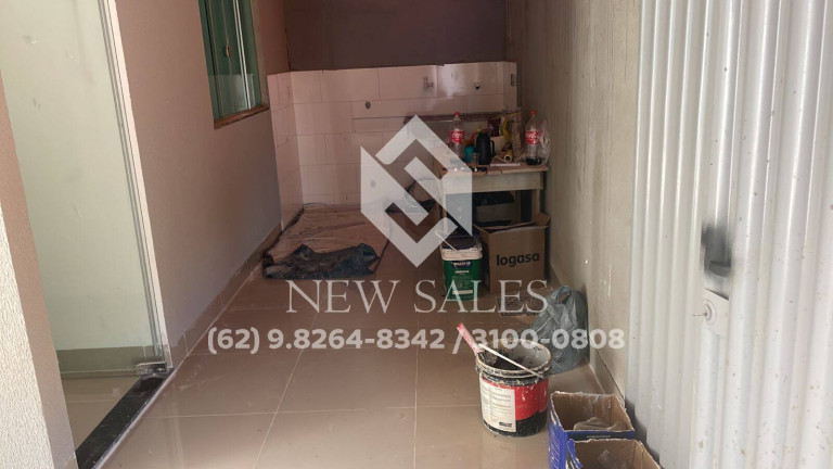 Imagem Casa com 2 Quartos à Venda, 200 m² em Residencial Triunfo - Goianira Imagem Casa com 2 Quartos à Venda, 200 m² em Residencial Triunfo - Goianira