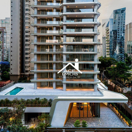 Imagem Apartamento com 4 Quartos à Venda, 570 m² em Itaim Bibi - São Paulo