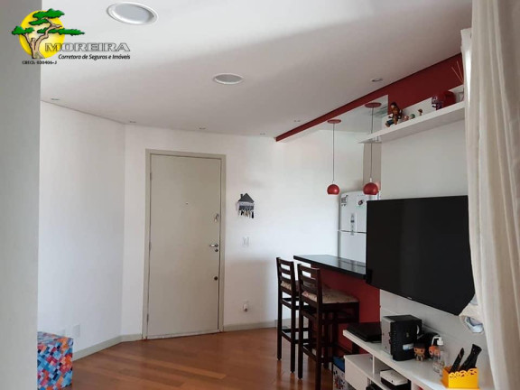 Imagem Apartamento com 2 Quartos à Venda, 48 m² em São Paulo