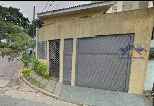 Sobrado com 4 Quartos à Venda, 400 m² em Jaguaré - São Paulo