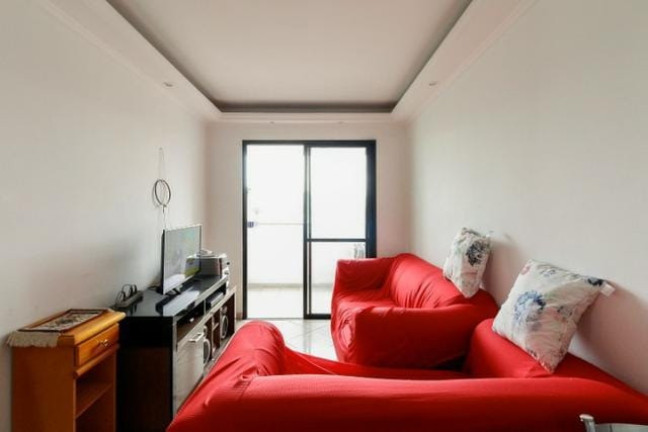 Apartamento com 2 Quartos à Venda, 50 m² em Maranhão - São Paulo