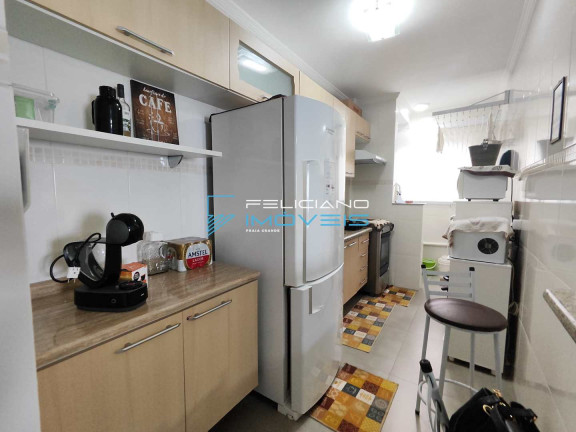 Imagem Apartamento com 2 Quartos à Venda, 74 m² em Caiçara - Praia Grande