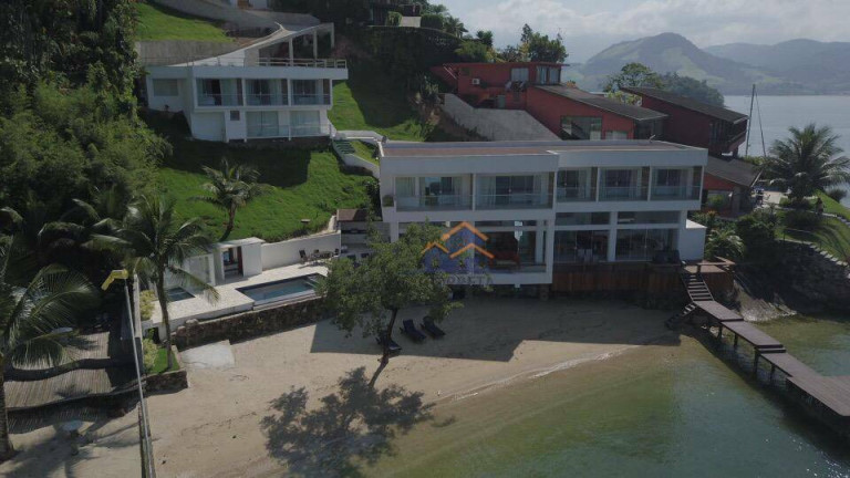 Imagem Casa com 10 Quartos à Venda, 1.200 m² em Itanema (cunhambebe) - Angra Dos Reis Imagem Casa com 10 Quartos à Venda, 1.200 m² em Itanema (cunhambebe) - Angra Dos Reis