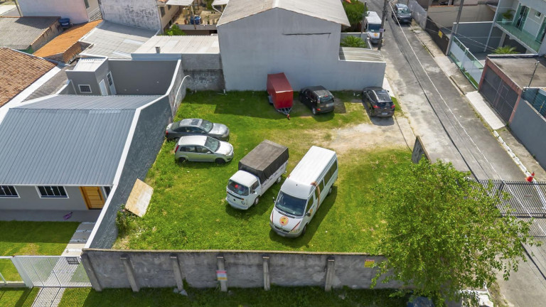 Imagem Terreno à Venda, 340 m² em Fazendinha - Curitiba Imagem Terreno à Venda, 340 m² em Fazendinha - Curitiba