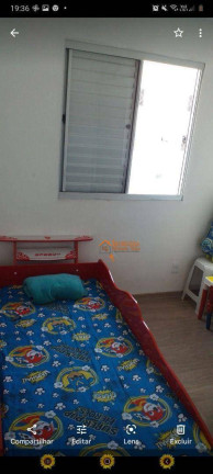 Imagem Apartamento com 2 Quartos à Venda, 46 m² em Jardim Ansalca - Guarulhos