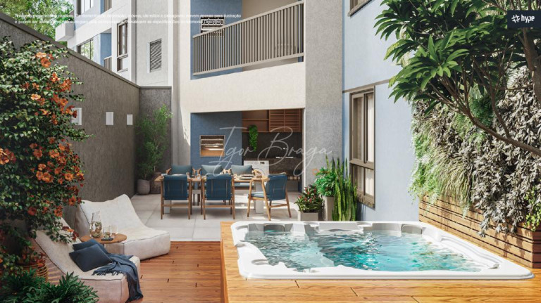Imagem Apartamento com 3 Quartos à Venda, 93 m² em Boa Vista - Curitiba Imagem Apartamento com 3 Quartos à Venda, 93 m² em Boa Vista - Curitiba