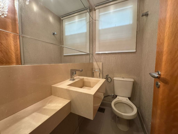 Imagem Apartamento com 4 Quartos para Alugar, 132 m² em Setor Bueno - Goiânia