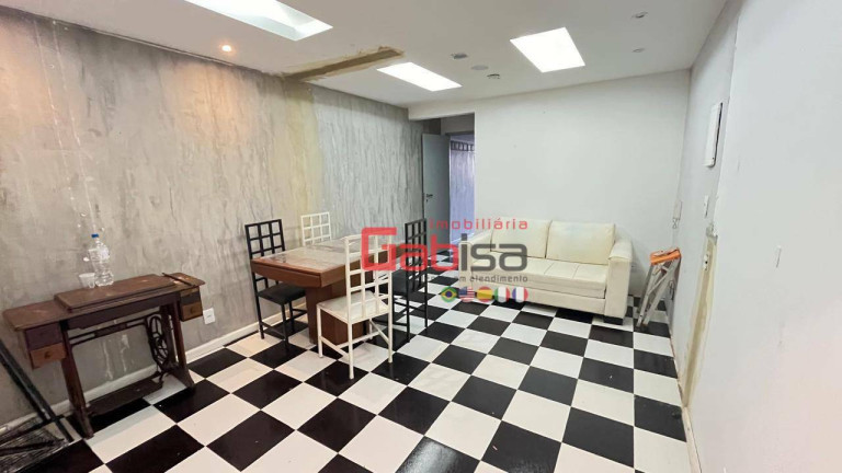 Imagem Sala Comercial para Alugar, 70 m² em Centro - Cabo Frio Imagem Sala Comercial para Alugar, 70 m² em Centro - Cabo Frio