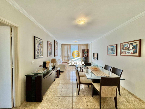 Imagem Apartamento com 4 Quartos à Venda, 132 m² em Pitangueiras - Guarujá Imagem Apartamento com 4 Quartos à Venda, 132 m² em Pitangueiras - Guarujá