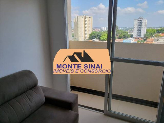 Apartamento com 2 Quartos à Venda, 51 m² em Jardim Gonçalves - Sorocaba