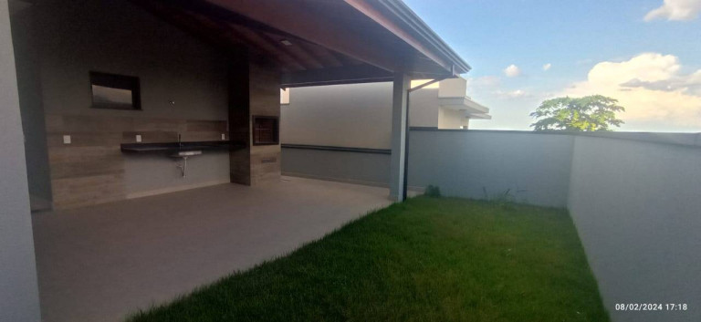 Imagem Casa de Condomínio com 3 Quartos à Venda, 166 m² em Jacaré - Itupeva