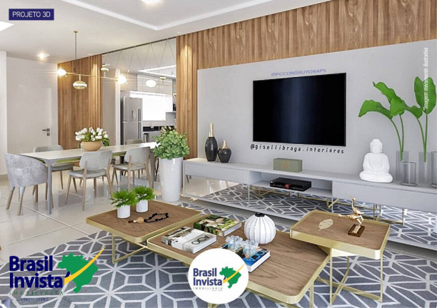 Imagem Apartamento com 3 Quartos à Venda, 10 m² em Orla Norte - Porto Seguro Imagem Apartamento com 3 Quartos à Venda, 10 m² em Orla Norte - Porto Seguro
