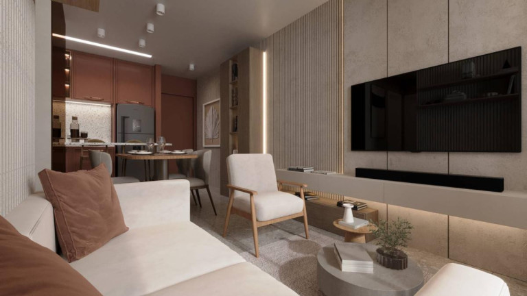 Imagem Apartamento com 2 Quartos à Venda, 51 m² em Boa Vista - Recife Imagem Apartamento com 2 Quartos à Venda, 51 m² em Boa Vista - Recife