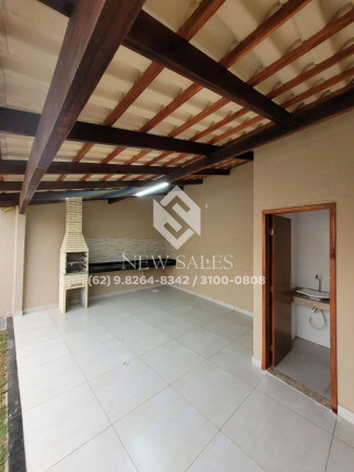 Imagem Casa com 3 Quartos à Venda, 180 m² em Residencial Pilar Dos Sonhos - Goiânia Imagem Casa com 3 Quartos à Venda, 180 m² em Residencial Pilar Dos Sonhos - Goiânia