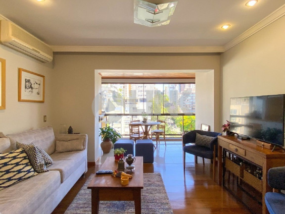 Imagem Apartamento com 3 Quartos à Venda, 140 m² em Moinhos De Vento - Porto Alegre