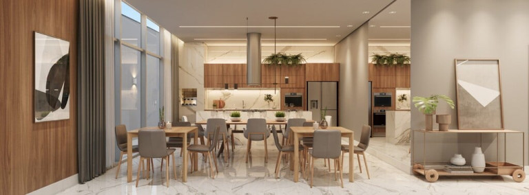 Imagem Apartamento com 3 Quartos à Venda, 220 m² em Hugo Lange - Curitiba