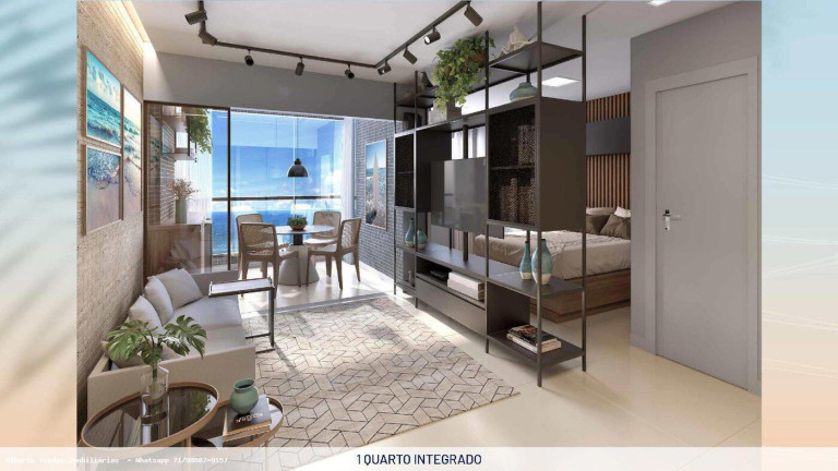 Imagem Apartamento com 2 Quartos à Venda, 58 m² em Jaguaribe - Salvador
