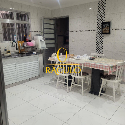 Foto do imóvel Casa com 4 Quartos à Venda, 210 m² em Vila Nossa Senhora De Fátima - São Vicente