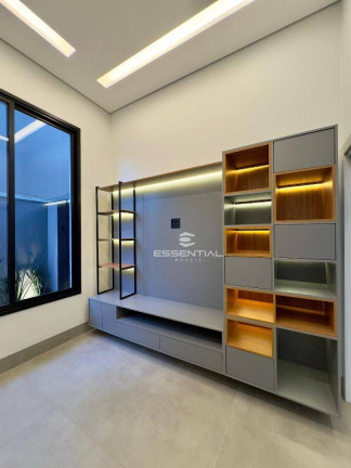 Imagem Casa com 3 Quartos à Venda, 231 m² em Village La Montagne - São José Do Rio Preto