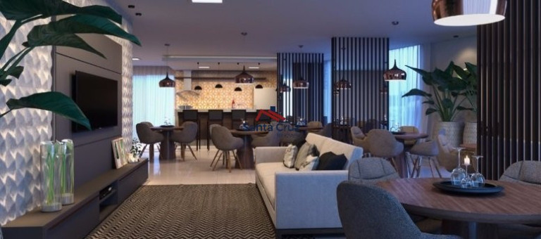 Imagem Apartamento com 2 Quartos à Venda,  em Itapema - Itapema