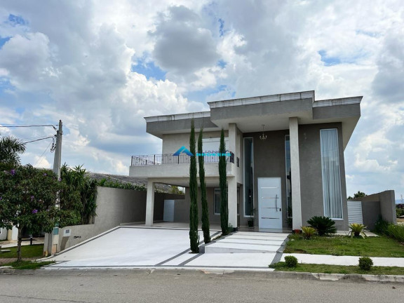 Imagem Casa com 4 Quartos à Venda, 360 m² em Loteamento Vale Azul I - Jundiaí