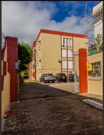 Imagem Apartamento com 1 Quarto à Venda, 47 m² em Teresópolis - Porto Alegre Imagem Apartamento com 1 Quarto à Venda, 47 m² em Teresópolis - Porto Alegre