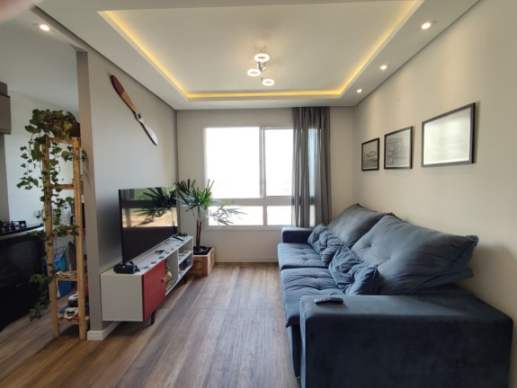 Imagem Apartamento com 2 Quartos à Venda, 60 m² em Marechal Rondon - Canoas
