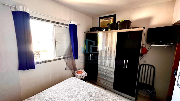 Imagem Casa de Condomínio com 2 Quartos à Venda, 55 m² em Samambaia - Praia Grande