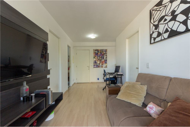 Imagem Apartamento com 2 Quartos à Venda, 48 m² em Belenzinho - São Paulo