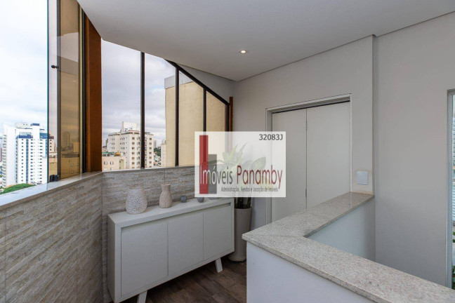 Imagem Cobertura com 4 Quartos à Venda, 134 m² em Saúde - São Paulo