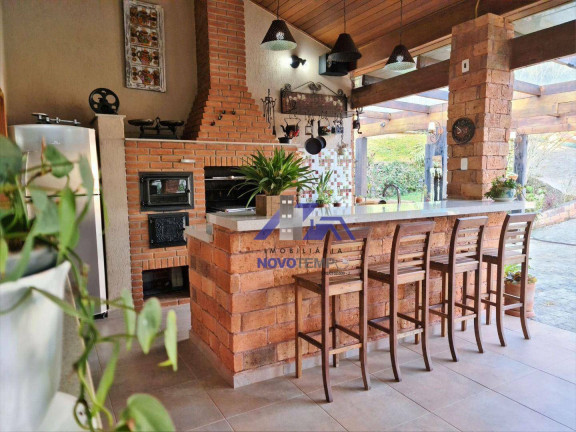 Imagem Casa com 5 Quartos à Venda, 690 m² em Parque Dom Henrique - Cotia