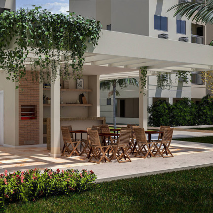 Imagem Apartamento com 2 Quartos à Venda, 51 m² em Tapanã (icoaraci) - Belém Imagem Apartamento com 2 Quartos à Venda, 51 m² em Tapanã (icoaraci) - Belém
